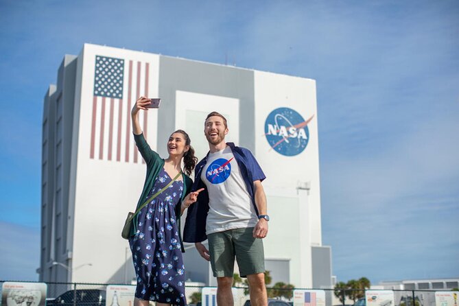 Kennedy Space Center Small Group VIP Experience - Rocket Garden and the first look at Kennedy Space Center