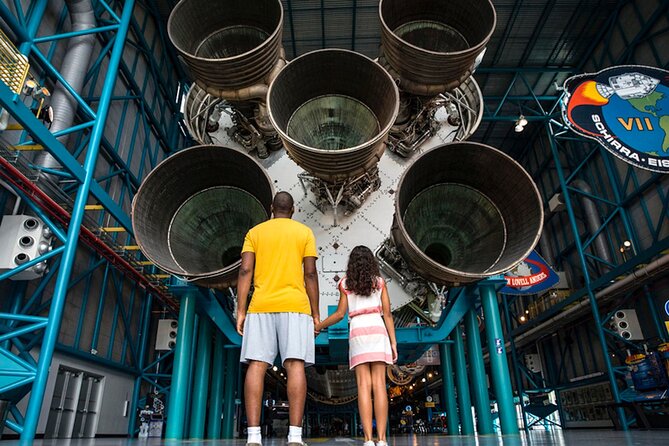 Kennedy Space Center Small Group VIP Experience - Space Shuttle Atlantis deserves protected time