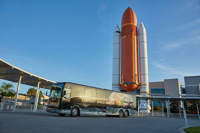 Kennedy Space Center Small Group VIP Experience - Gateway and newer space technology
