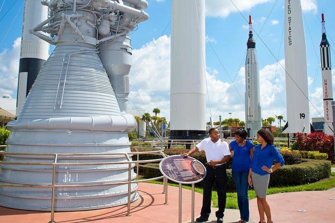 Kennedy Space Center Small Group VIP Experience - Is $239 a fair price?