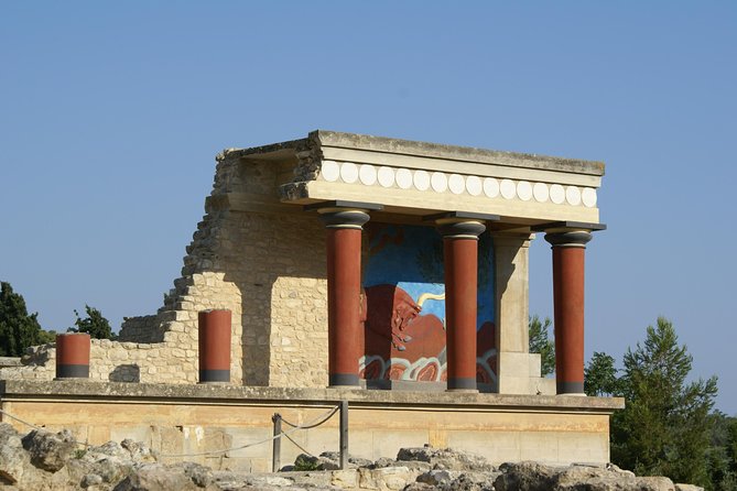 Knossos Palace and Pottery experience (Luxury Adventure) - Thrapsano and the feel of working pottery