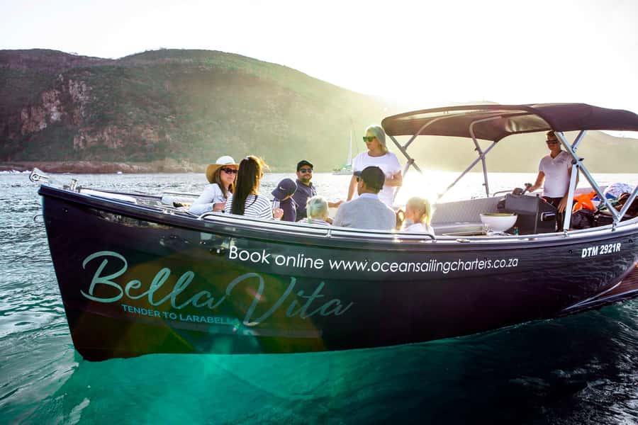 Knysna: Scenic Cruise Aboard a Luxury Lounge Cruiser - Key points to know before boarding