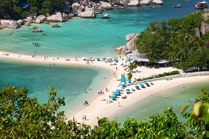 Koh Tao and Koh Nang Yuan VIP Small Group Tour - Key points to know before booking