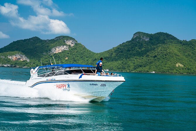 Koh Tao and Koh Nang Yuan VIP Small Group Tour - What the Koh Tao day trip is really like