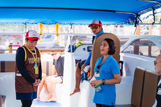 Koh Tao and Koh Nang Yuan VIP Small Group Tour - What is included and what you still pay