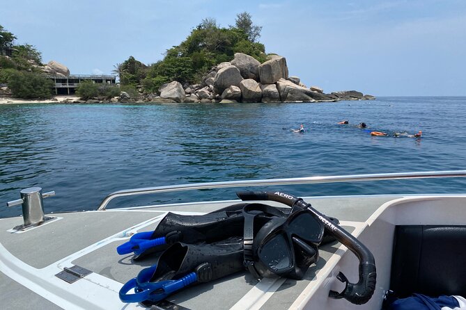 Koh Tao VIP Snorkelling Tour - What the small group changes
