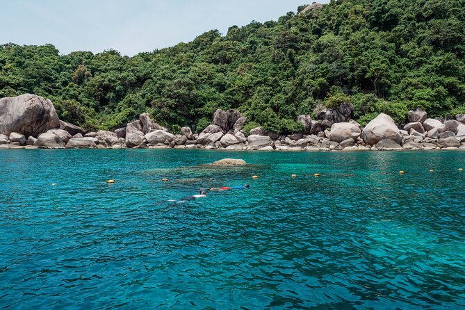 Koh Tao VIP Snorkelling Tour - Three snorkelling sites chosen for the weather