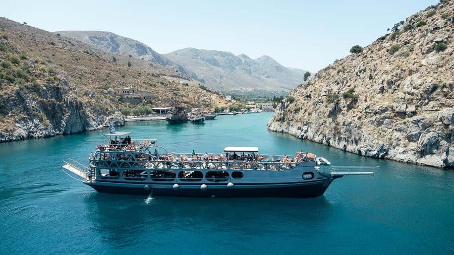 Kos Pearl 3 Island: Lounge in Luxury on the Aegean Waves - Kos Pearl at a glance