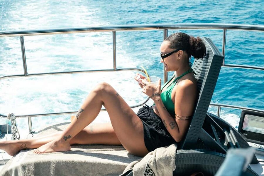 Kos Pearl 3 Island: Lounge in Luxury on the Aegean Waves - Is $29 good value?
