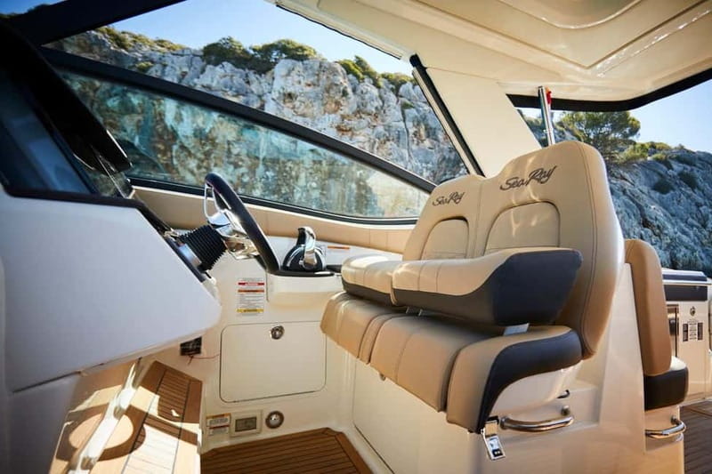 Kos: Seanomad Private Luxury Yacht Full Day 2 Islands Cruise - Plati Island and Erinies Beach