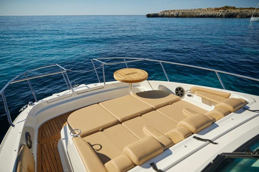 Kos: Seanomad Private Luxury Yacht Full Day 2 Islands Cruise - A Second Pserimos Stop for More Swimming