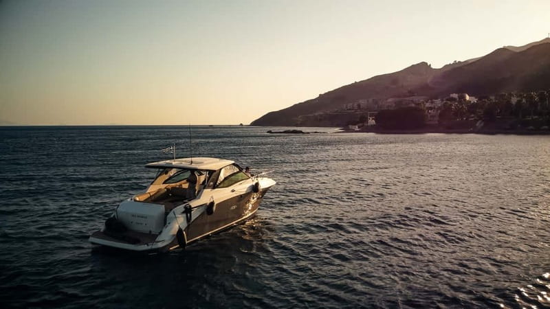 Kos: Seanomad Private Luxury Yacht Full Day 2 Islands Cruise - Who Will Enjoy This Day Most