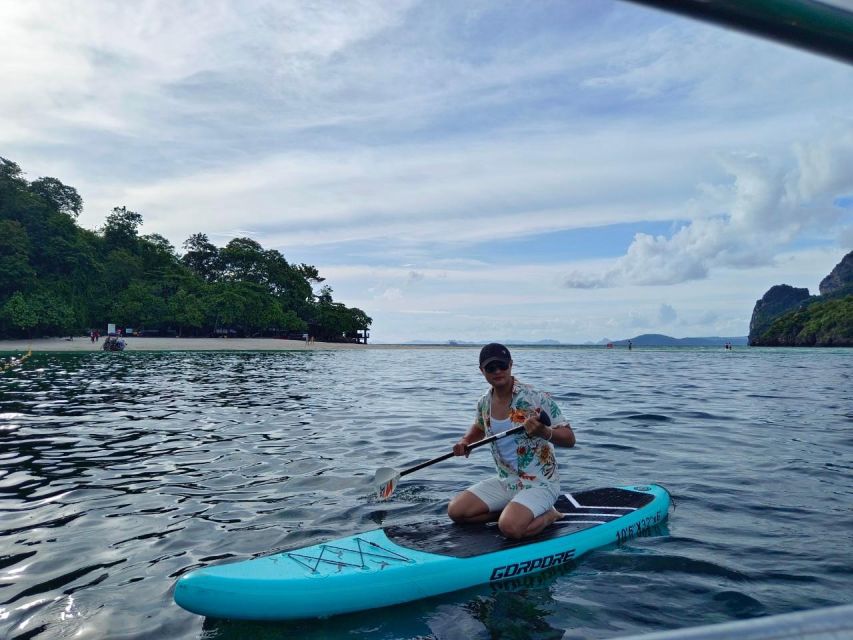 Krabi 4 island by luxury vintage boat sunrise / sunset - Is $120 per person good value?