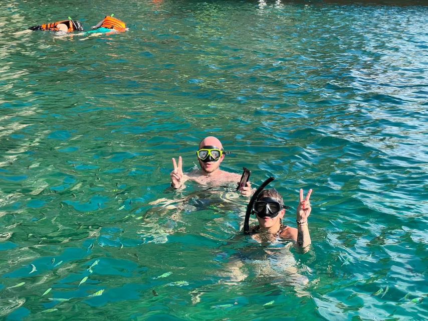 Krabi 4 island by luxury vintage boat sunrise / sunset - Weather, timing, and who should book