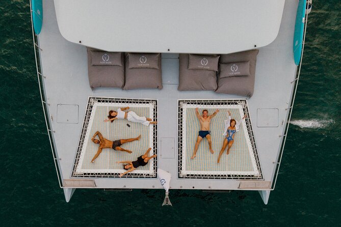Krabi: 4 Island Luxury Yacht with Snorkelling & Clear Kayaking - Snorkeling and clear kayaking near Tub Island or Railay Bay