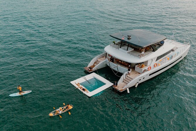Krabi: 4 Island Luxury Yacht with Snorkelling & Clear Kayaking - Chicken Island, a photo stop with a memorable profile