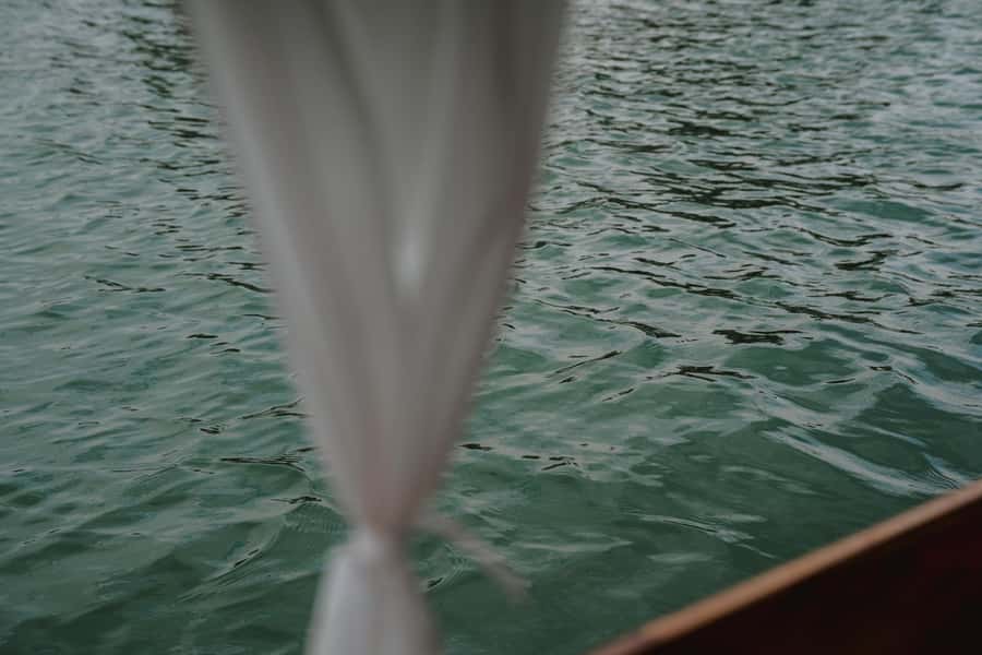 Krabi: 4-Islands Luxury Longtail Boat Private Half Day Tour - Tup Island and the sandbar connection