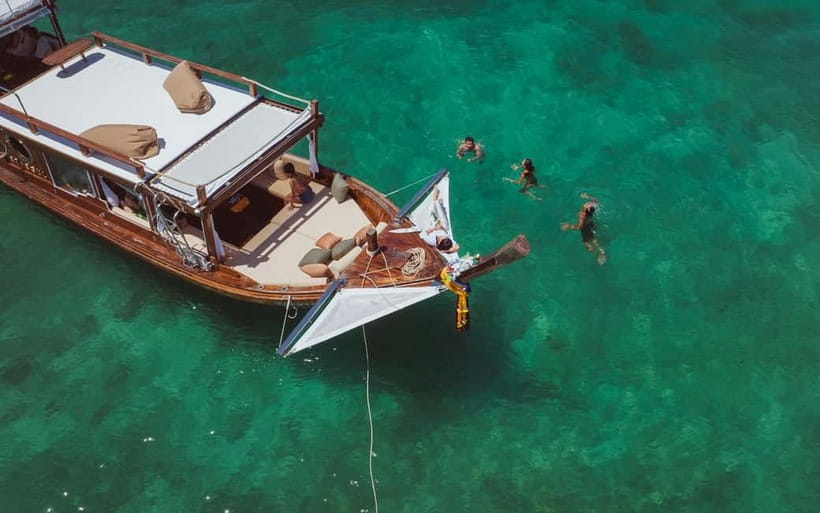Krabi: 7 Island Tour by Luxury Longtail Boat with Snorkeling - Key points to know before booking