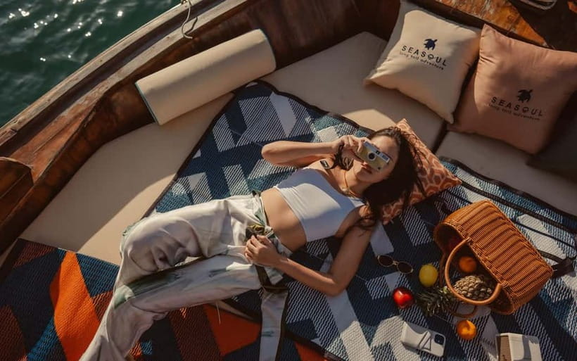 Krabi: 7 Island Tour by Luxury Longtail Boat with Snorkeling - Tup Island, Chicken Island, and the seven-island question