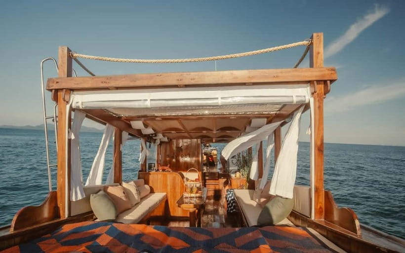 Krabi: 7 Island Tour by Luxury Longtail Boat with Snorkeling - Morning or sunset: which departure works better?