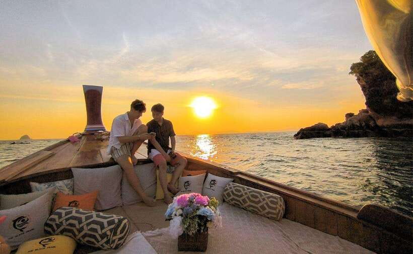 Krabi: Koh Hong Small Group Tour by Luxury Longtail Boat - Key points to know before you book