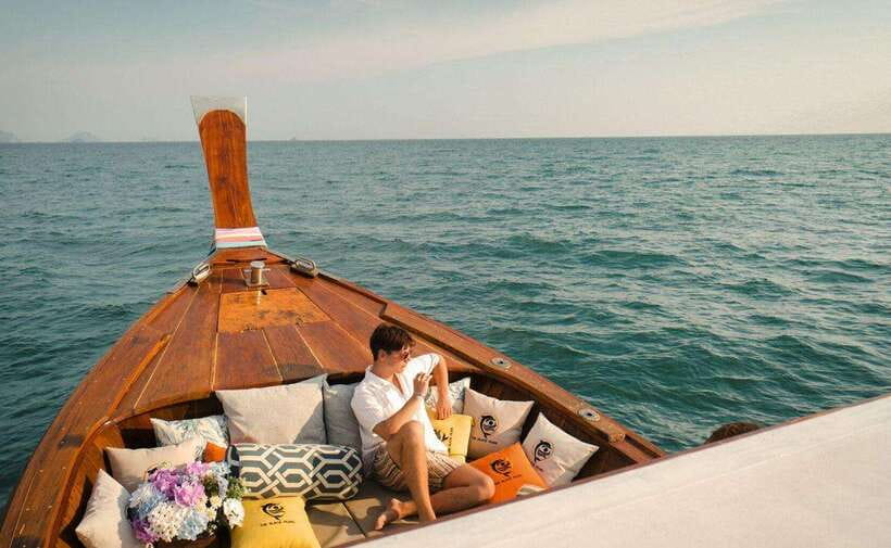 Krabi: Koh Hong Small Group Tour by Luxury Longtail Boat - What the Koh Hong trip is really like
