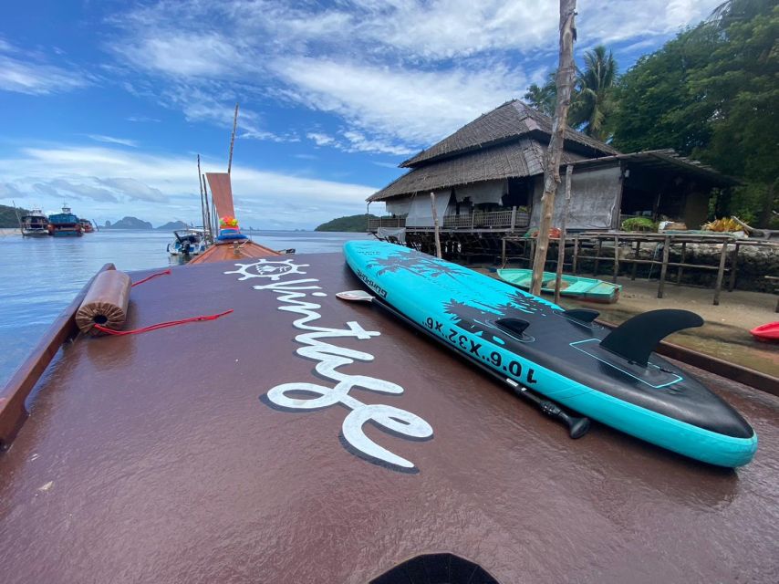 Krabi: Private Luxury Long-Tail Boat Tour to Hong Island - Half-day or full-day?