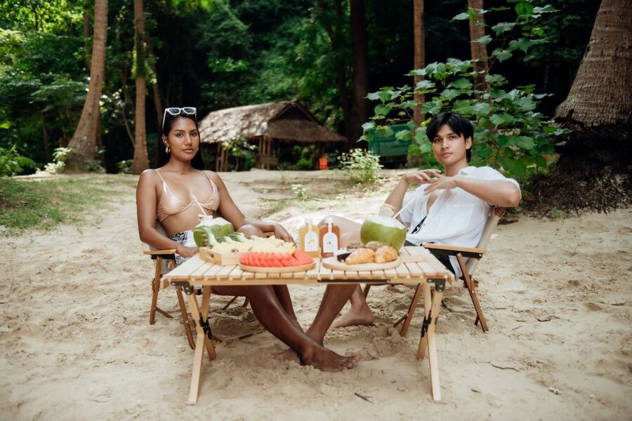Krabi: Private Luxury Longtail Boat Island Hopping Tour - Weather, comfort, and who should skip it
