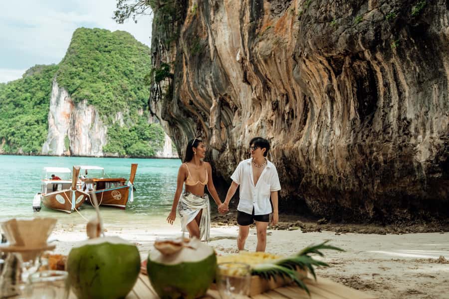 Krabi: Private Luxury Longtail Boat Island Hopping Tour - Should you book this private Krabi island tour?