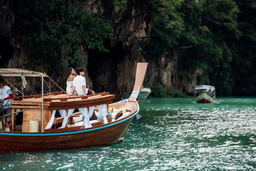 Krabi: Private Luxury Longtail Boat Island Hopping Tour - FAQ