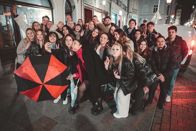Krakow Club Crawl with 1 Hour Free Alcohol & Free VIP Entrance - Key points for your Krakow night