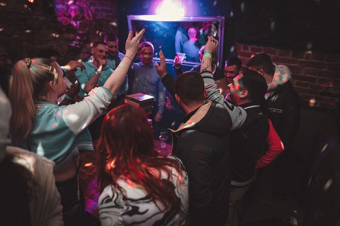 Krakow Club Crawl with 1 Hour Free Alcohol & Free VIP Entrance - Practical tips before you go