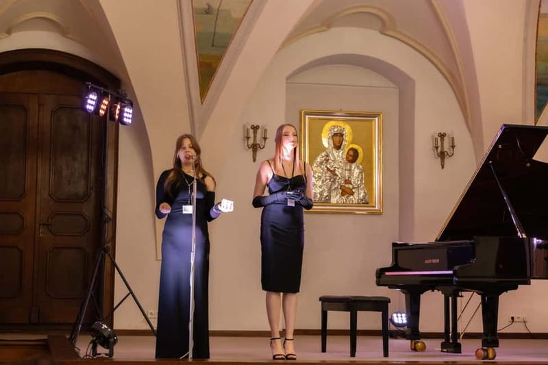 Kraków: VIP Candlelight Concert The Music of Fryderyk Chopin - Is $38 a good value?