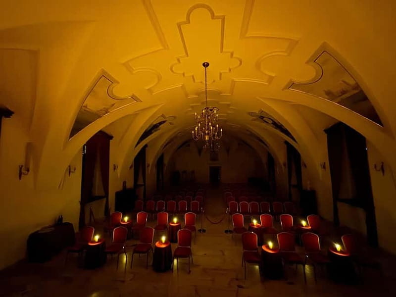 Kraków: VIP Candlelight Concert The Music of Fryderyk Chopin - Should you book it?