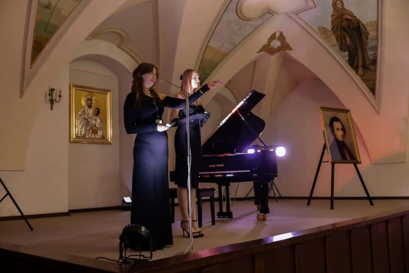 Kraków: VIP Candlelight Concert The Music of Fryderyk Chopin - FAQ
