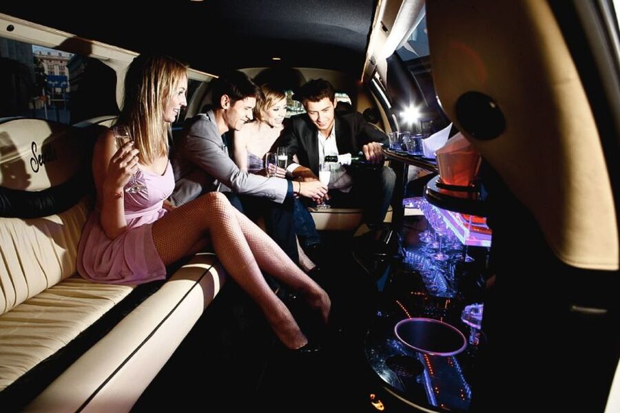 Krakow: VIP Limo Party Tour - Best occasions for this private party