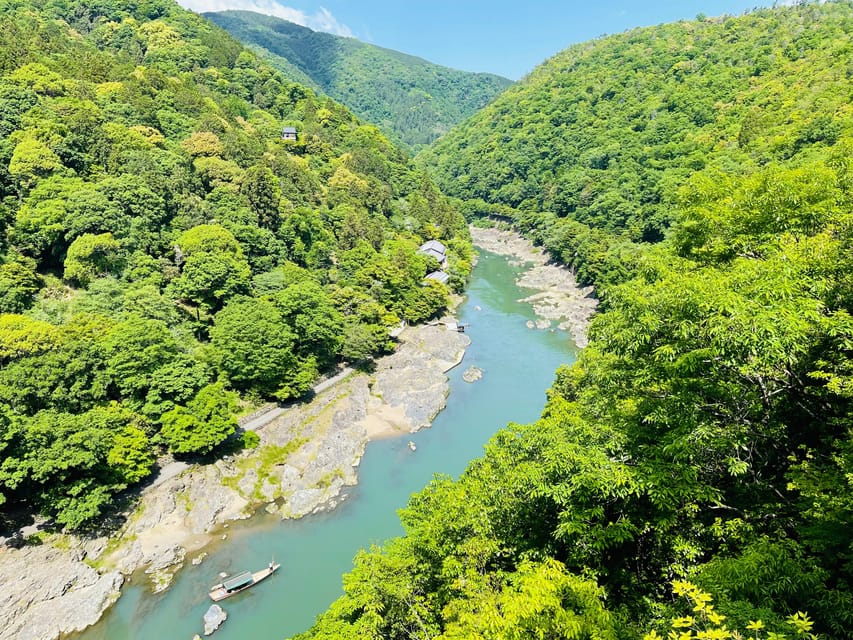 Kyoto Day Tour with Certified Tour Guide & Luxury vehicle - Kiyomizu-dera: a temple with broad city views