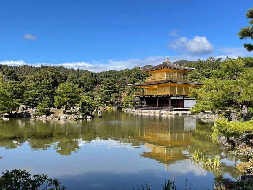 Kyoto: Private Highlights Tour with Guide and Luxury Vehicle - Gion offers atmosphere, not a guaranteed geisha sighting