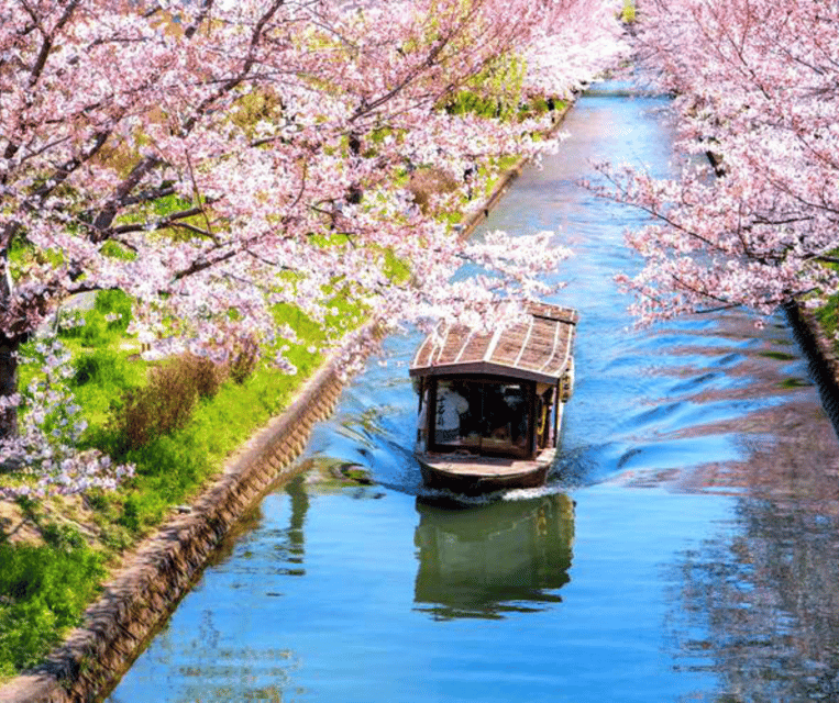Kyoto: Private Highlights Tour with Guide and Luxury Vehicle - Ginkaku-ji and Sanjusangen-do add depth to the route