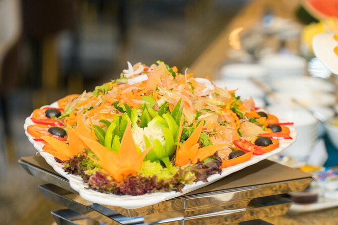 La Casta Cruise - Halong Bay Luxury Day Tour (Best Selling) - Buffet lunch, drinks, and the onboard pace