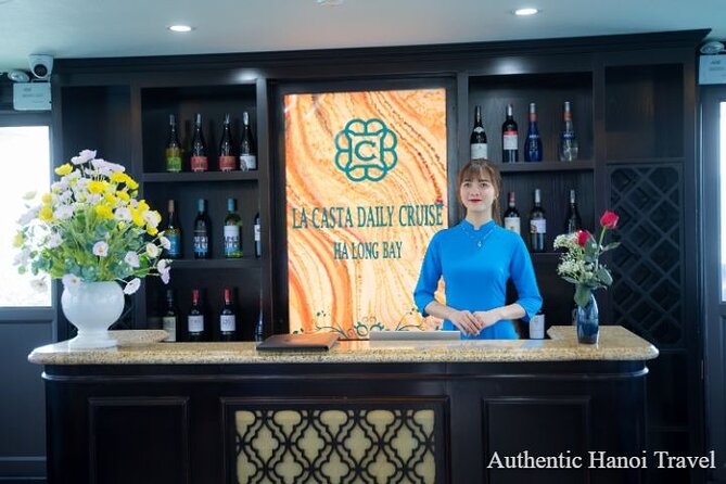 La Casta Daily Cruise - Luxury 5 Star Day Tour in Ha Long Bay - Why this one-day Ha Long Bay cruise works