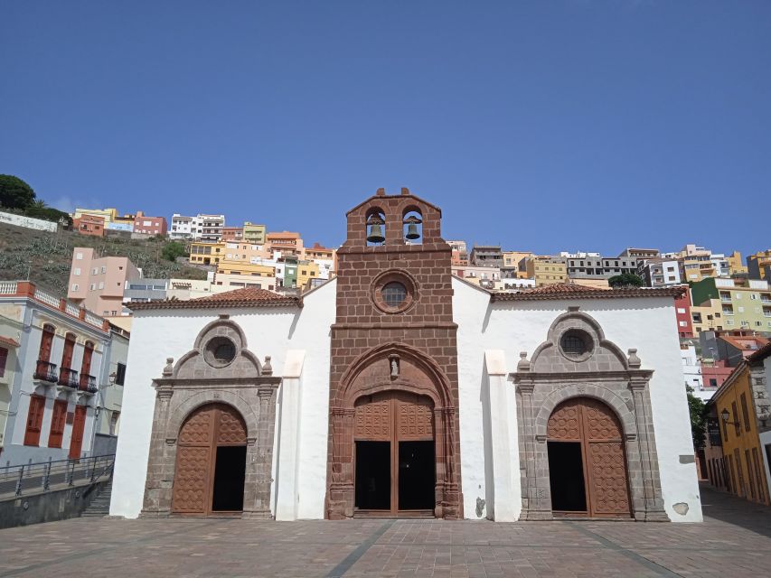 La Gomera Vip Experience - Scenic viewpoints across volcanic ravines