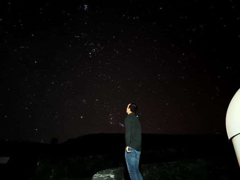 La Palma: VIP Night Sky Tour With Your Own Telescope - Galaxies, nebulae, and star clusters