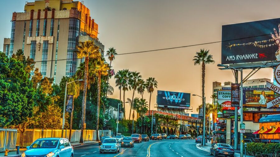 LA VIP Tour : Beverly Hills, Sunset Strip, & Hollywood Sign! - Sunset Strip, clubs, and Hollywood’s music story