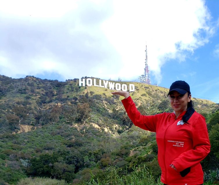 LA VIP Tour : Beverly Hills, Sunset Strip, & Hollywood Sign! - Greystone Mansion and Beverly Hills neighborhoods