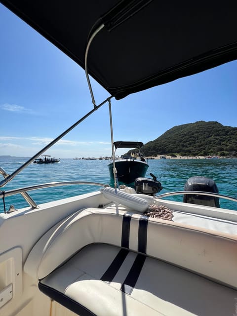 Laganas: Myzithres sunset experience with VIP speedboat - How good is the value at $47?