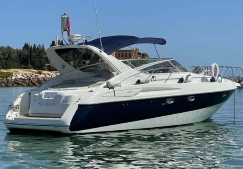 Lagos: Luxury Private Yacht Charter with Drinks and Snacks - Key points at a glance