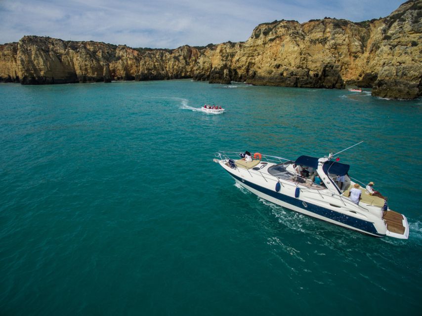 Lagos: Luxury Yacht Charter with Drinks & Tapas - Who will enjoy this private Lagos charter most