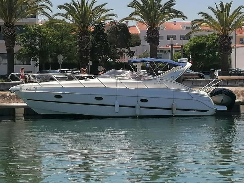 Lagos: Private Luxury Cruise with Tapas and Drinks - Tapas, fruit, champagne, and time to relax
