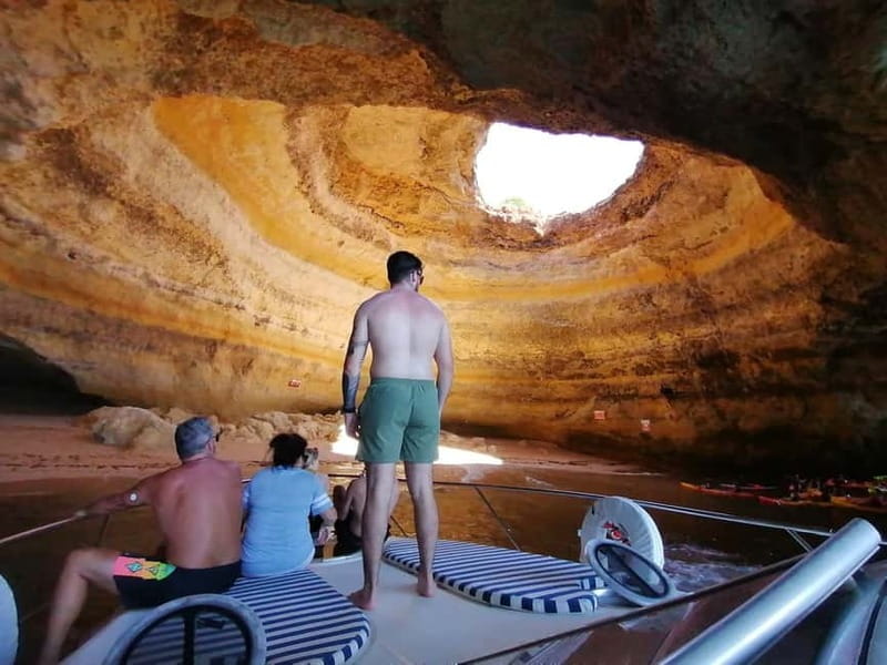 Lagos: Private Luxury Cruise with Tapas and Drinks - Who will enjoy this cruise most